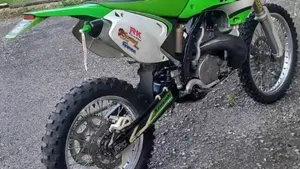 Kawasaki KXE250 (2006)  (2)