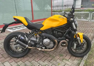 Ducati Monster 821 (2018 - 20) - Annuncio 10064625