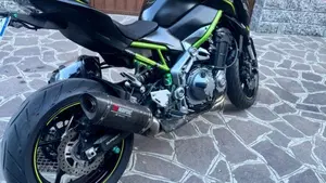 Kawasaki Z 900 (2019) 