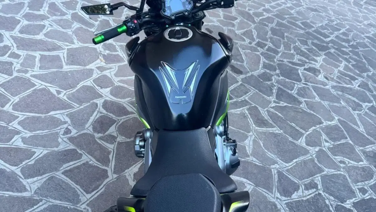 Kawasaki Z 900 (2019)  (5)