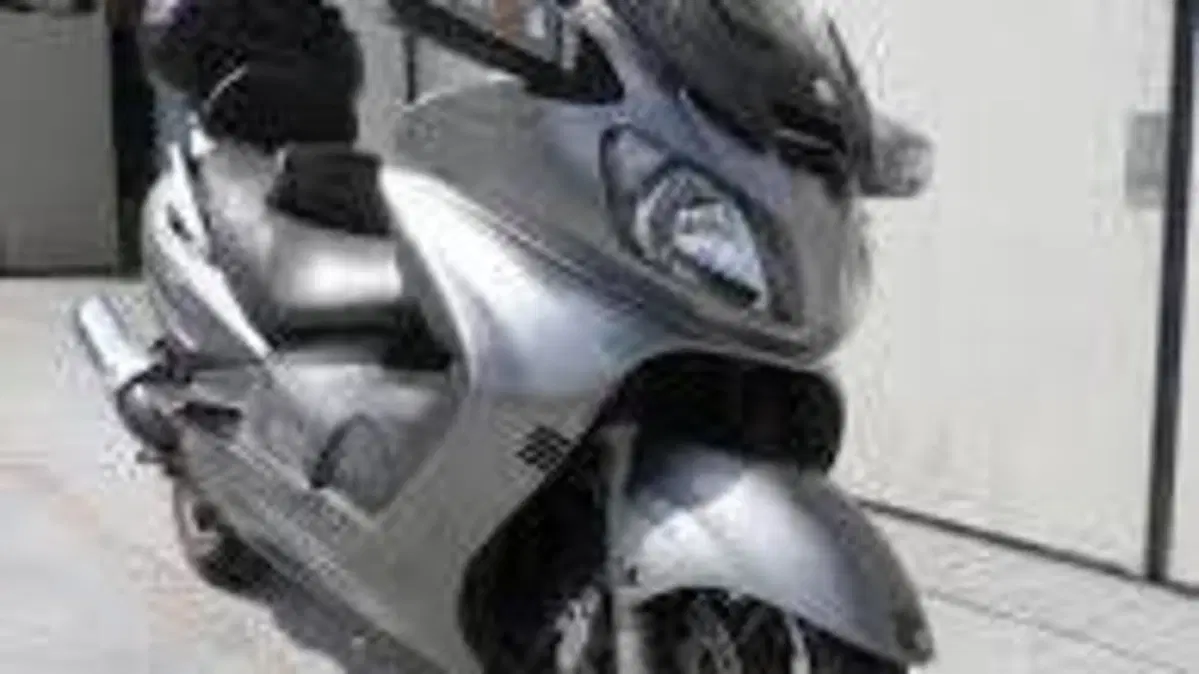 Suzuki Burgman AN 650 Executive ABS (2013 - 17)  (2)