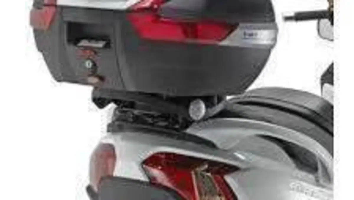 Suzuki Burgman AN 650 Executive ABS (2013 - 17)  (4)