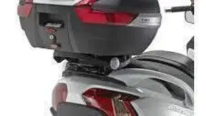 Suzuki Burgman AN 650 Executive ABS (2013 - 17)  (4)