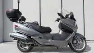 Suzuki Burgman AN 650 Executive ABS (2013 - 17)  (5)