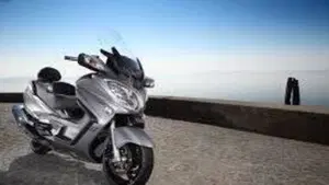 Suzuki Burgman AN 650 Executive ABS (2013 - 17)  (6)