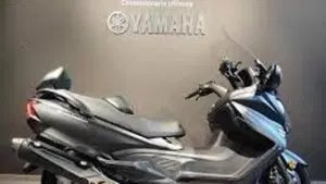 Suzuki Burgman AN 650 Executive ABS (2013 - 17)  (7)