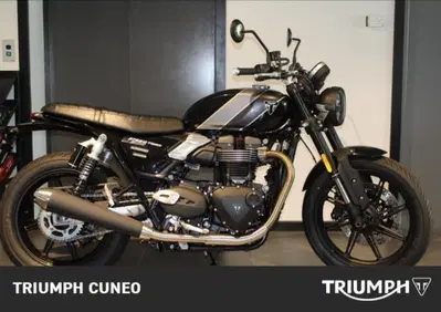 Triumph Speed Twin 900 (2025 - 26) - Annuncio 10064613