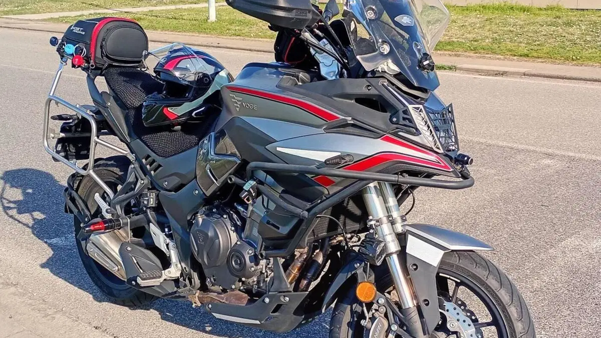 Voge Valico 500DS (2021 - 24)  (4)