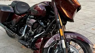 Harley-Davidson CVO Street Glide (2025) usata