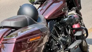 Harley-Davidson CVO Street Glide (2025)  (2)