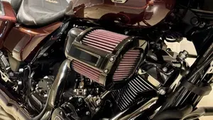 Harley-Davidson CVO Street Glide (2025)  (4)