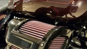Harley-Davidson CVO Street Glide (2025)  (6)