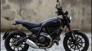 Ducati Scrambler 800 Icon Dark (2025 - 26) 