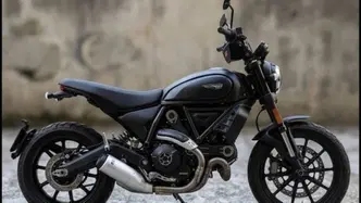 Ducati Scrambler 800 Icon Dark (2025 - 26) usata