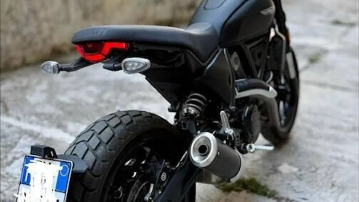 Ducati Scrambler 800 Icon Dark (2025 - 26)  (5)