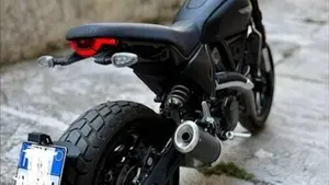 Ducati Scrambler 800 Icon Dark (2025 - 26)  (5)
