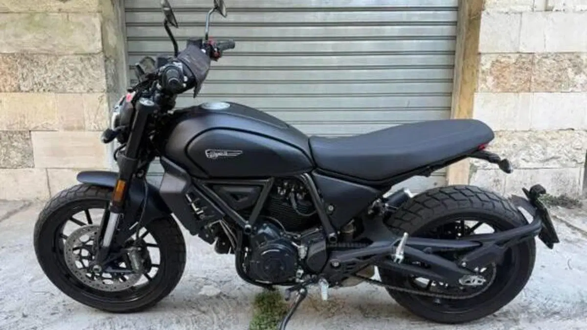 Ducati Scrambler 800 Icon Dark (2025 - 26)  (7)