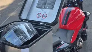 Honda CB 500 F ABS (2017 - 18)  (6)