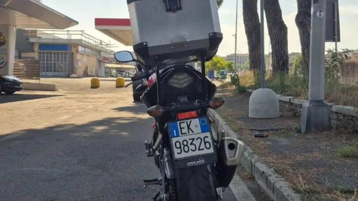 Honda CB 500 F ABS (2017 - 18)  (5)