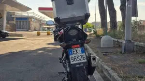 Honda CB 500 F ABS (2017 - 18)  (5)
