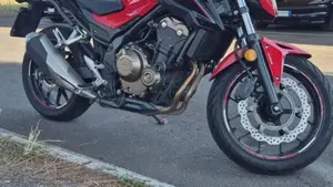 Honda CB 500 F ABS (2017 - 18)  (4)