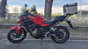 Honda CB 500 F ABS (2017 - 18) 