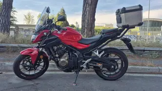 Honda CB 500 F ABS (2017 - 18) usata