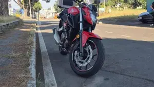 Honda CB 500 F ABS (2017 - 18)  (8)