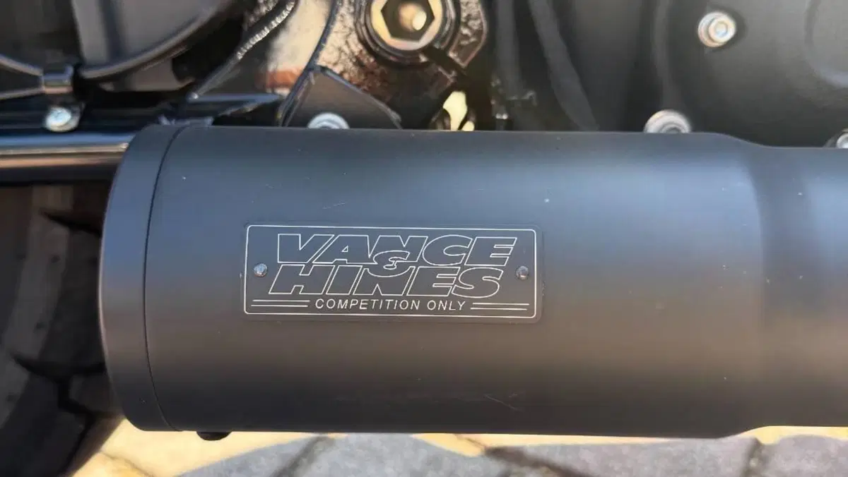 Harley-Davidson 114 Fat Bob (2018 - 20) - FXFBS  (6)