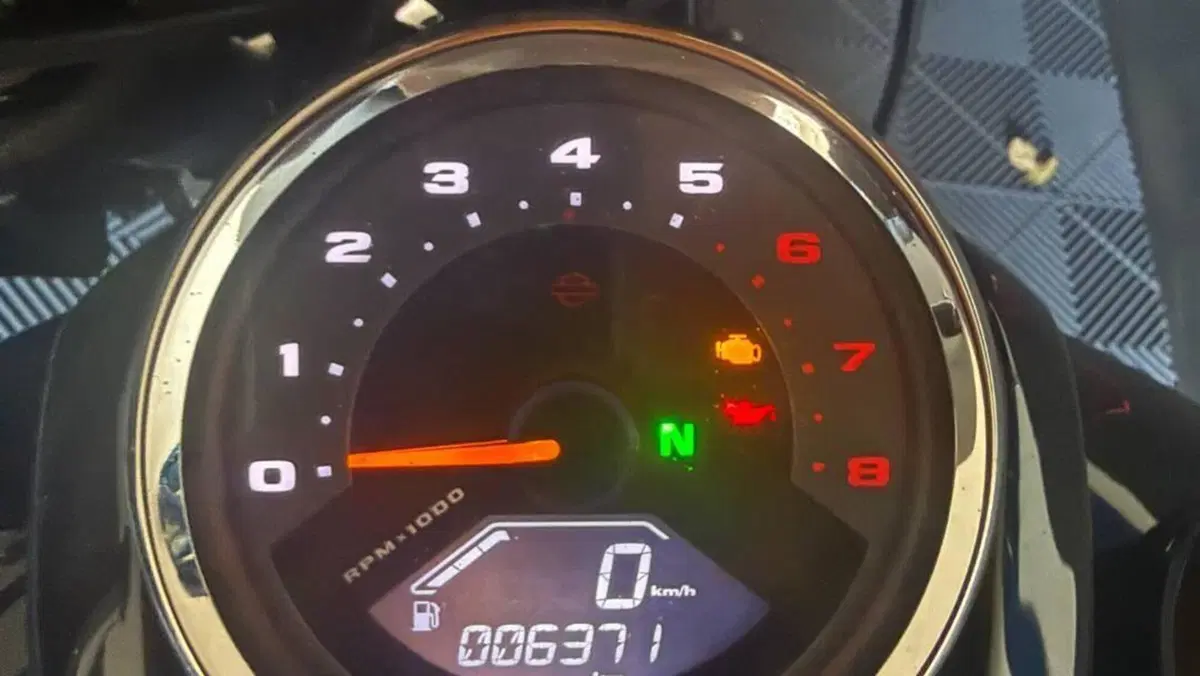 Harley-Davidson 114 Fat Bob (2018 - 20) - FXFBS  (10)
