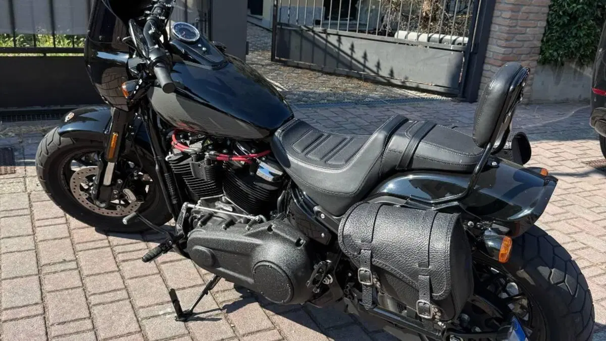 Harley-Davidson 114 Fat Bob (2018 - 20) - FXFBS  (2)