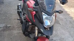 Honda NC 750 X DCT ABS (2014 - 15) 