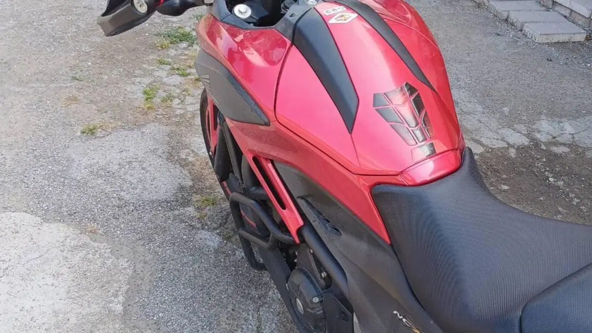 Honda NC 750 X DCT ABS (2014 - 15)  (2)