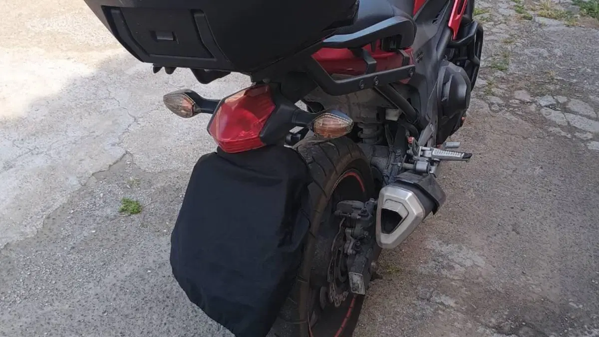 Honda NC 750 X DCT ABS (2014 - 15)  (5)