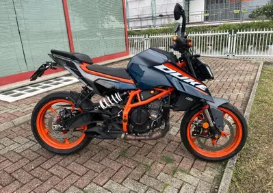 KTM 390 Duke (2024 - 25) - Annuncio 10064628