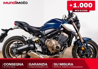 Honda CB 650 R (2019 - 20) - Annuncio 10052994