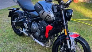 Triumph Trident 660 (2021 - 24) 