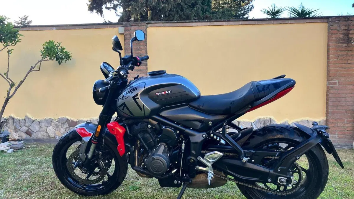 Triumph Trident 660 (2021 - 24)  (4)