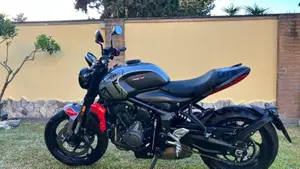 Triumph Trident 660 (2021 - 24)  (4)
