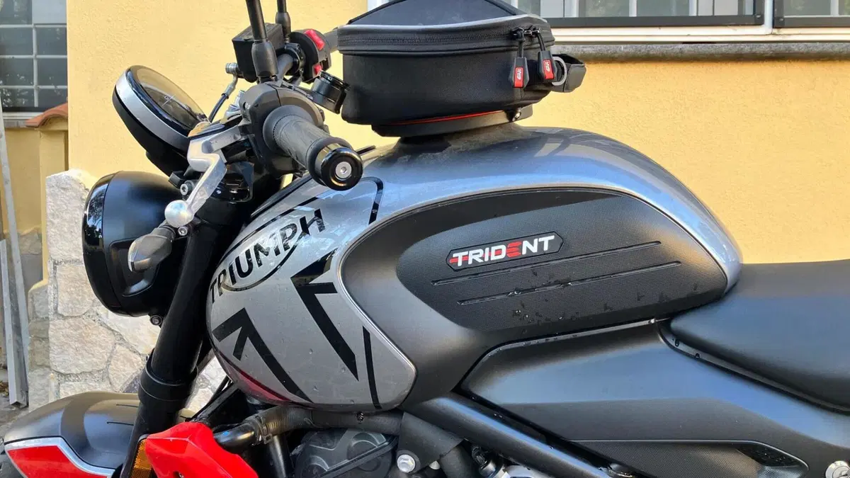 Triumph Trident 660 (2021 - 24)  (9)