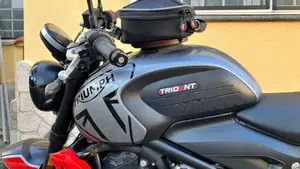 Triumph Trident 660 (2021 - 24)  (9)