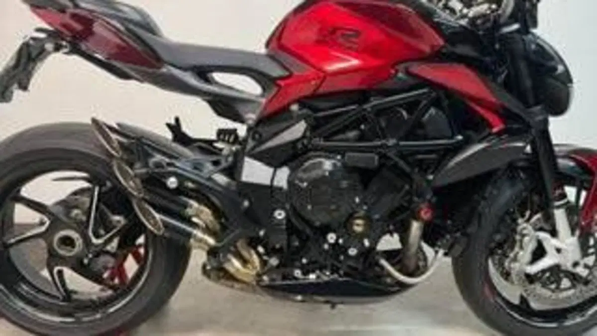 MV Agusta Brutale 800 RR (2021 - 25) 