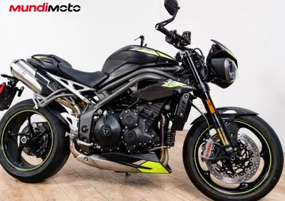 Triumph Speed Triple 1050 RS (2018 - 20) - Annuncio 10006321