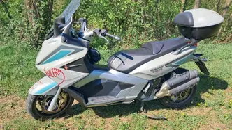 Gilera GP 800