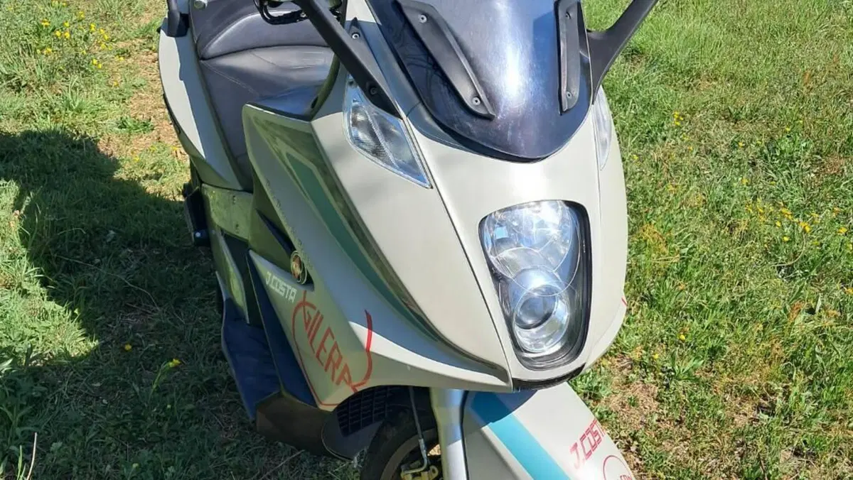 Gilera GP 800  (3)