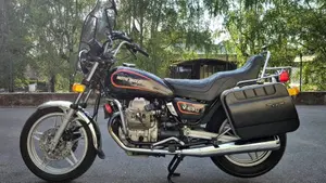 Moto Guzzi V 65 C (1985 - 88) 
