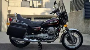 Moto Guzzi V 65 C (1985 - 88)  (3)