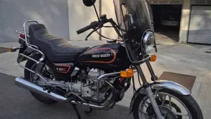 Moto Guzzi V 65 C (1985 - 88)  (4)