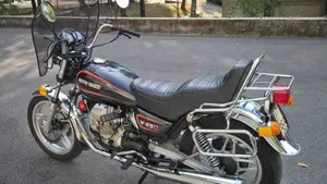 Moto Guzzi V 65 C (1985 - 88)  (5)
