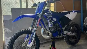 Yamaha YZ 250 (2012)  (2)